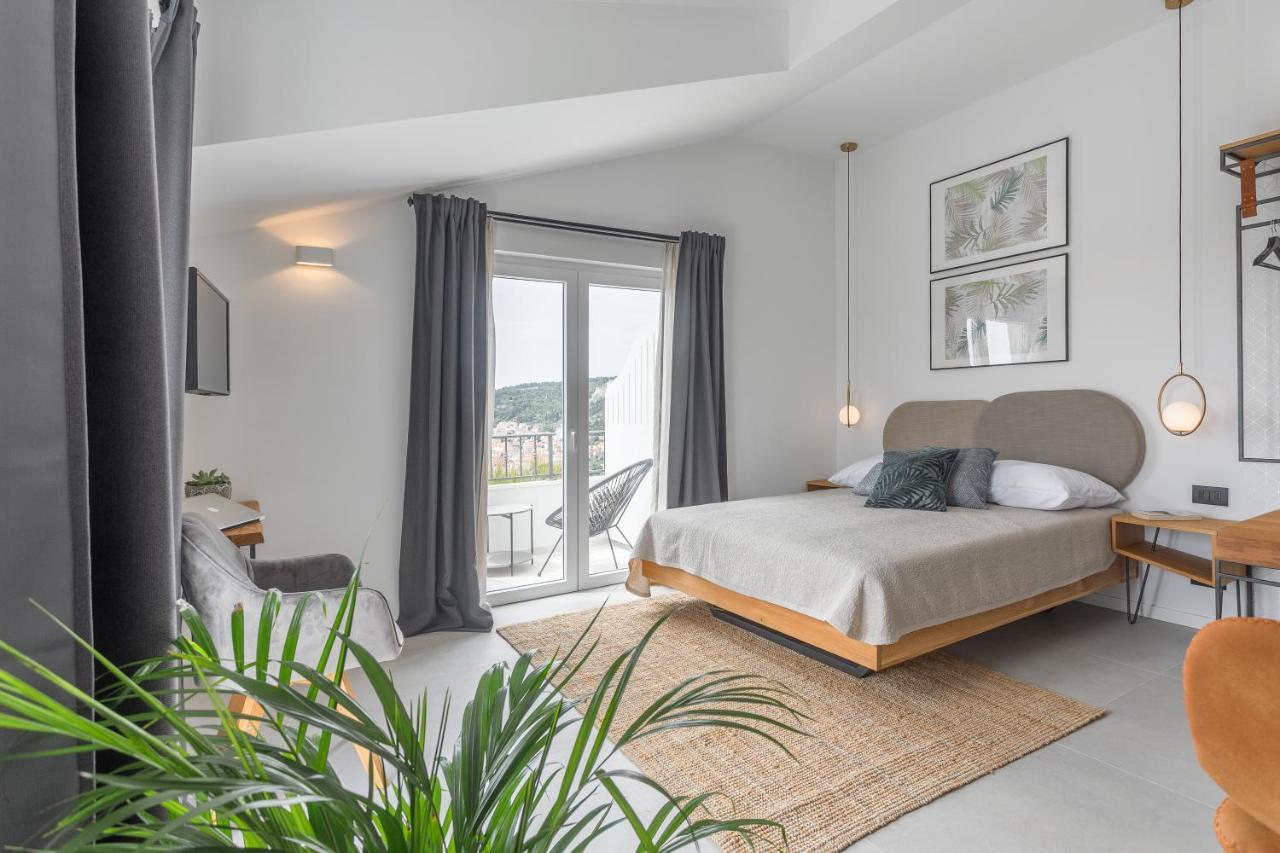 Hvar Top View Apartment Hvar Town Exterior photo